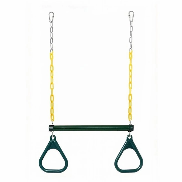 Plastic Coated Swing Chain factory