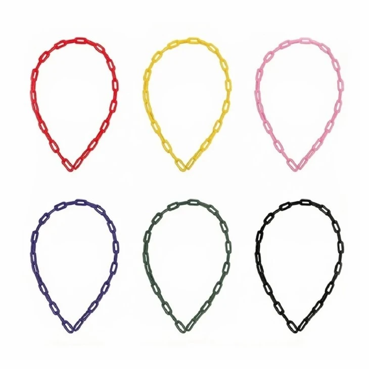 Plastic Coated Swing Chain suppliers